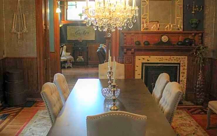 Evans Holly Grove Inn Bed and Breakfast