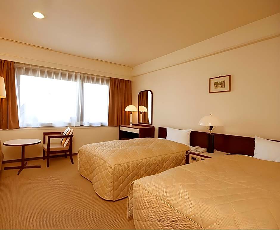 Hotel Sunroute Matsuyama