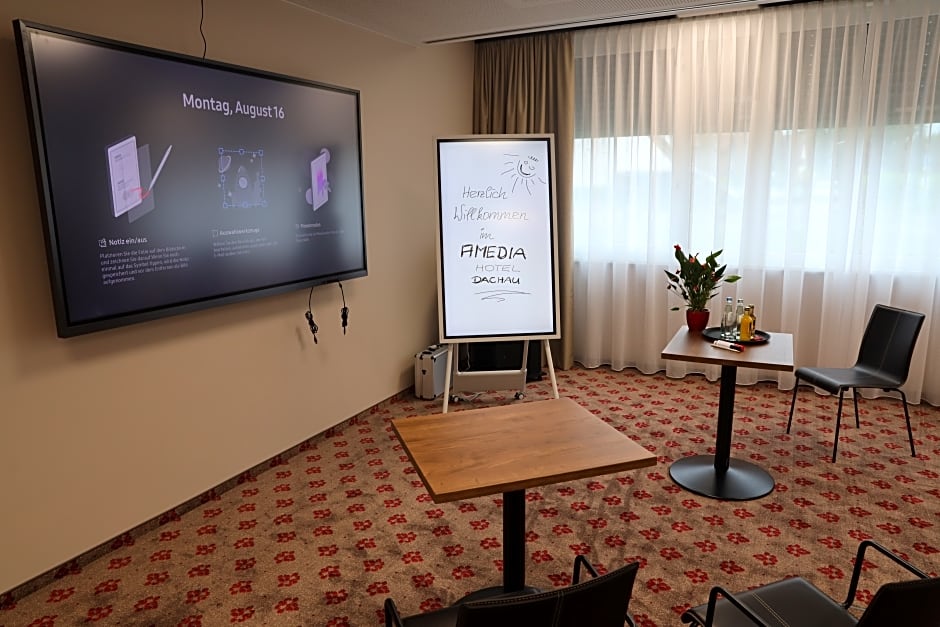 Amedia Hotel & Suites Dachau Trademark By Wyndham