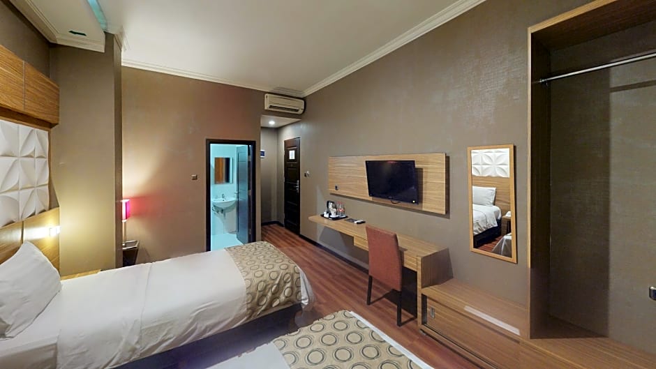 Fontana Hotel Jakarta