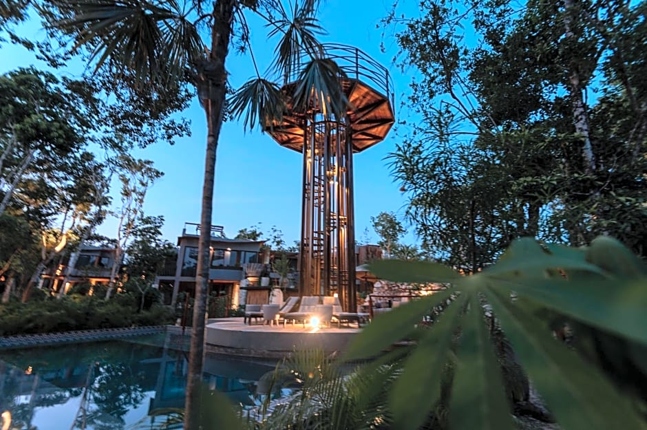 Siwa Tulum Unique Hotel & Spa