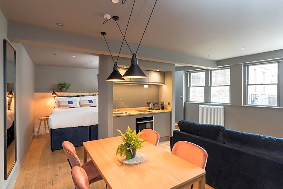 Hiding Space - Trim Street Apartments