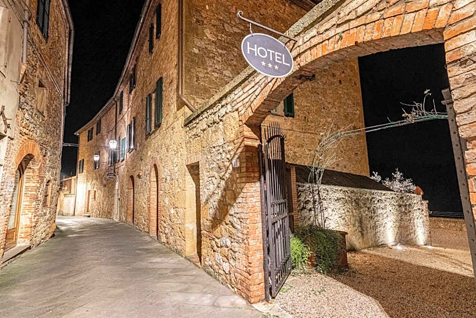 Palazzo Brandano Hotel