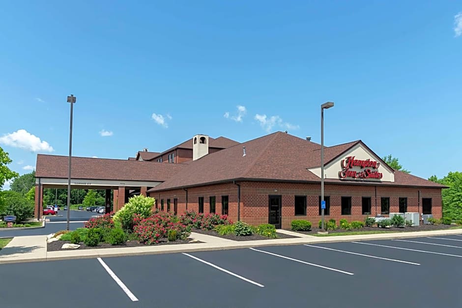 Hampton Inn & Suites Cleveland-Airport/Middleburg Heights