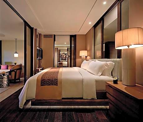 The Ritz-Carlton, 1 Bedroom Suite, King Or Queen, Lagoon Access