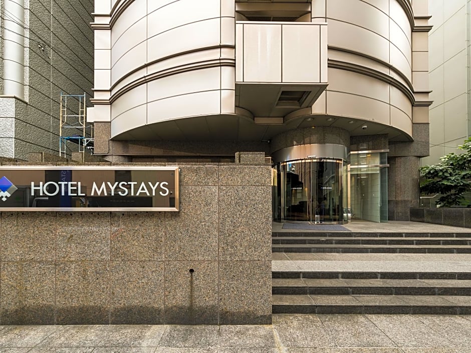 Hotel Mystays Tachikawa