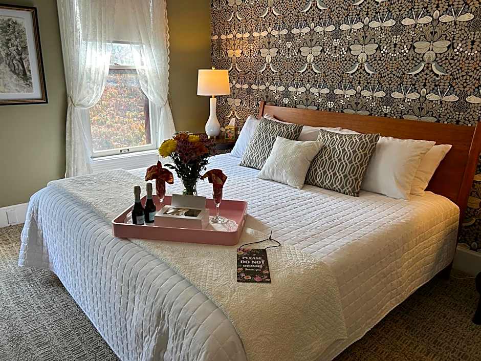 50 Lincoln Short North Bed & Breakfast