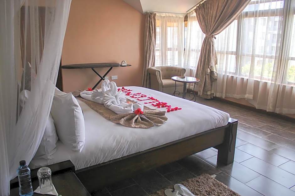 67 Airport Hotel Nairobi
