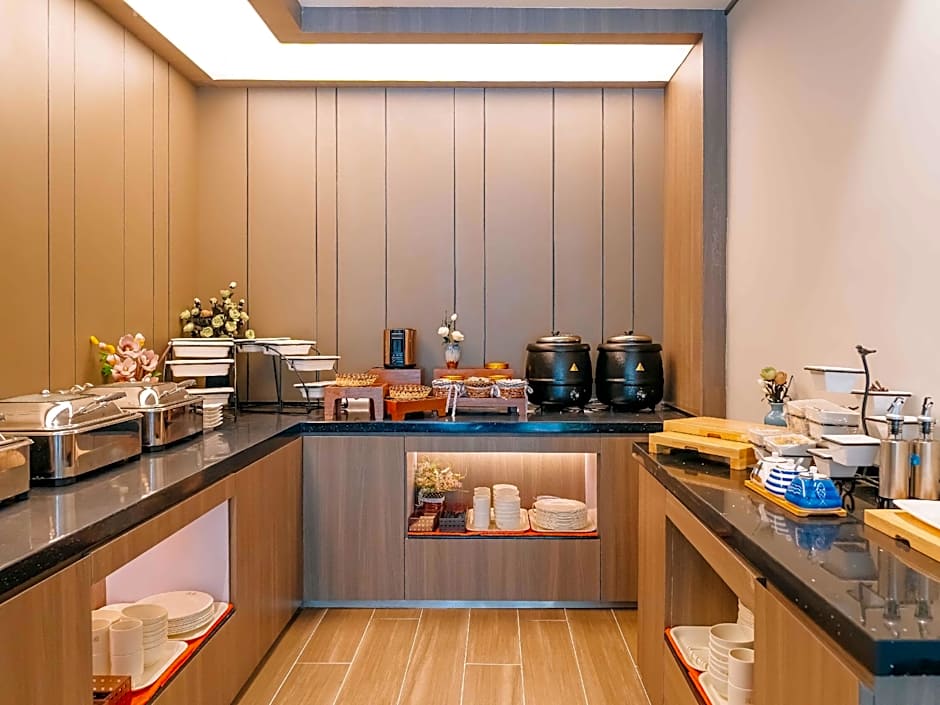 Hanting Express (Taiyuan Xiayuan) – Taiyuan, NH