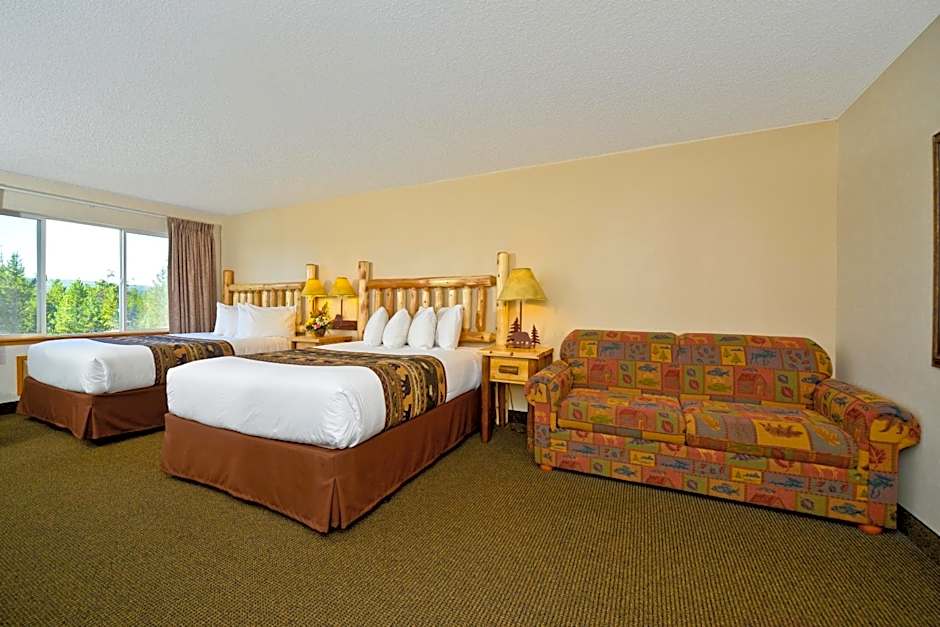 Kelly Inn West Yellowstone