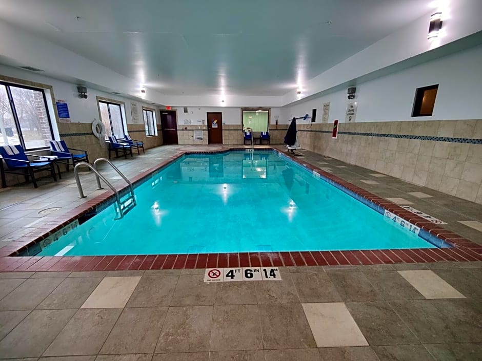 Holiday Inn Express Waterloo-Cedar Falls By IHG