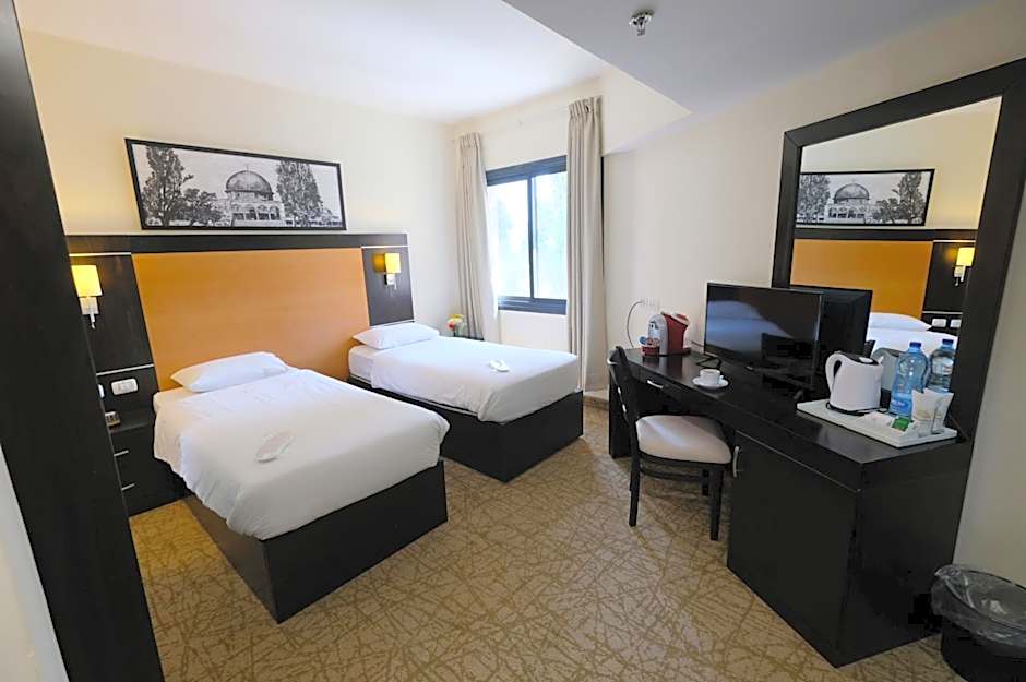 New Capitol Hotel - Jerusalem