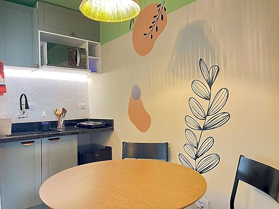 Edifício Ricardo | Centro de Curitiba | Gonzaga Stays