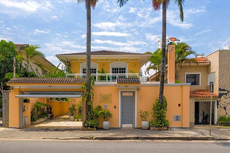 Hotel Pousada Pacaembu