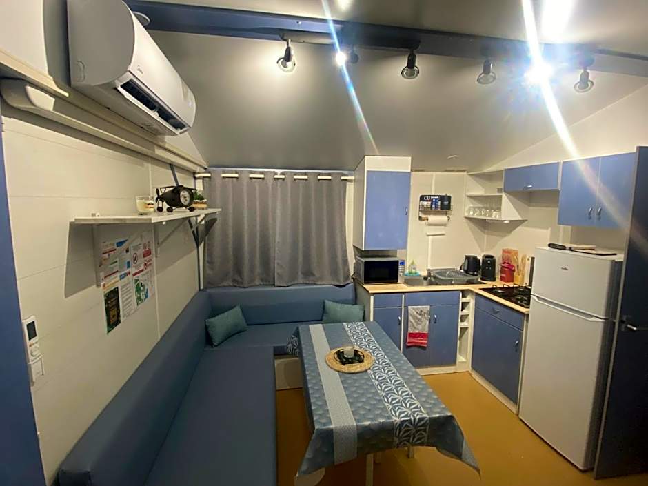 Bungalow 2/4 personnes dans résidence Hôtelière