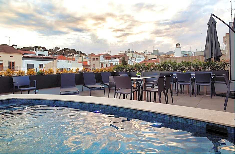 Vila Arenys Hotel