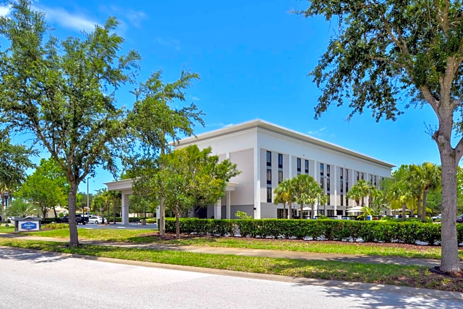 Hampton Inn By Hilton Vero Beach