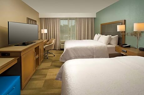 2 Queens Mobility/Hearing Access Tub Nosmok