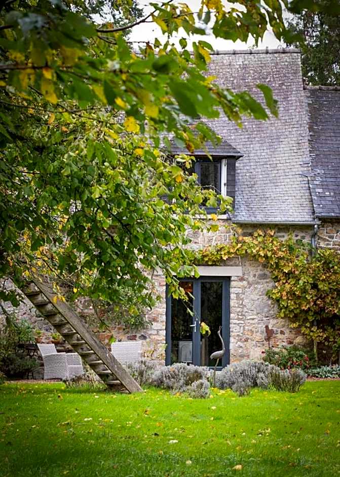 L'Hôtié de Brocéliande, au coeur des sites naturels et légendaires