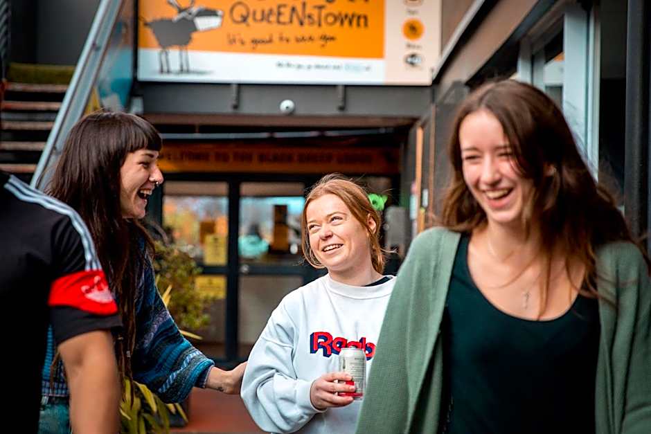 The Black Sheep Backpackers