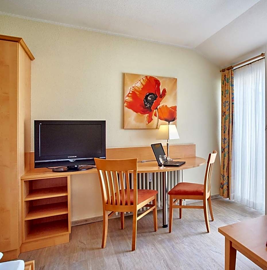 Apparthotel Minerva Diana Octavia