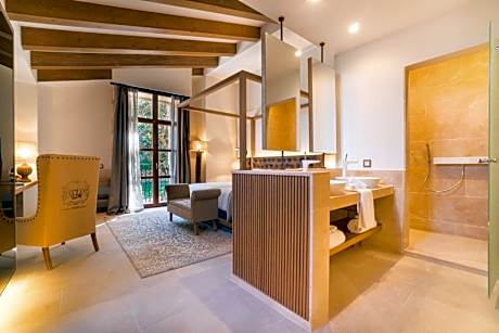 Suite with Terrace