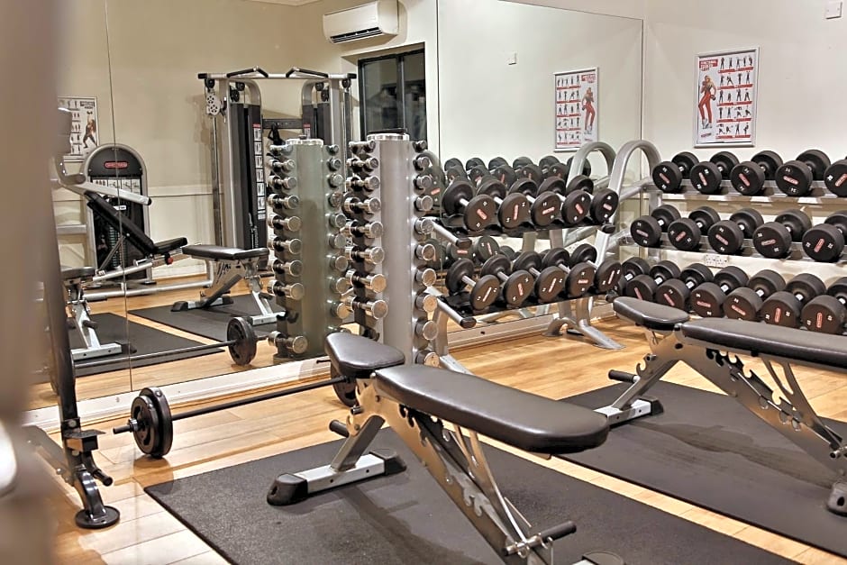 Best Western Buckingham Hotel