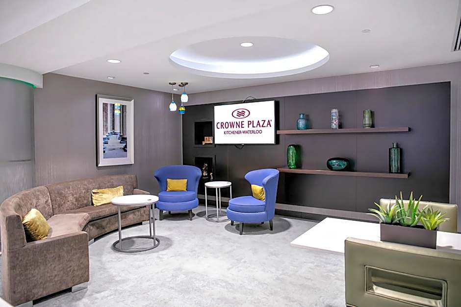 Crowne Plaza Kitchener-Waterloo By IHG