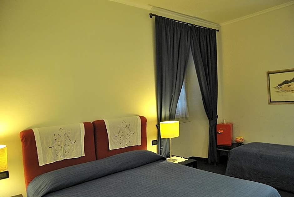 Residenza Cola Di Rienzo - Suite In Rome