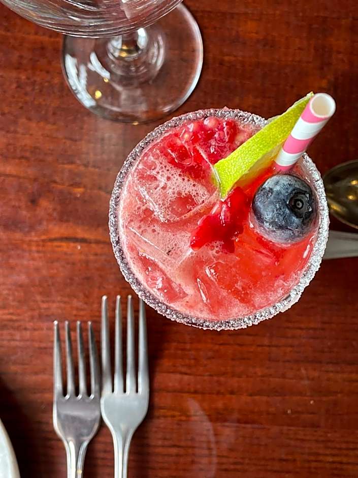 The Fat Lamb Country Inn and Nature Reserve