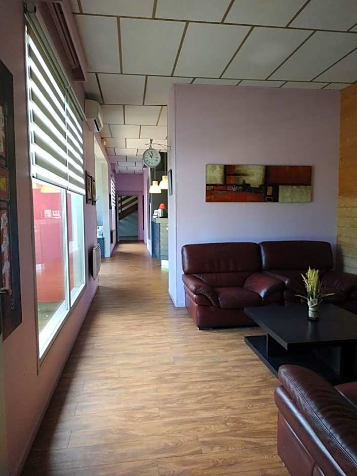 Hotel - Restaurant du Lac - Agen