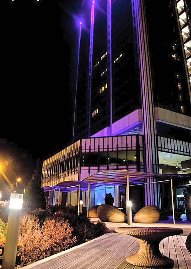 The Hub Hotel
