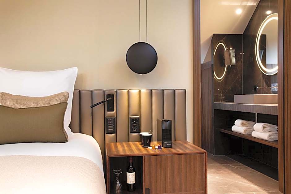 Hotel D Geneva