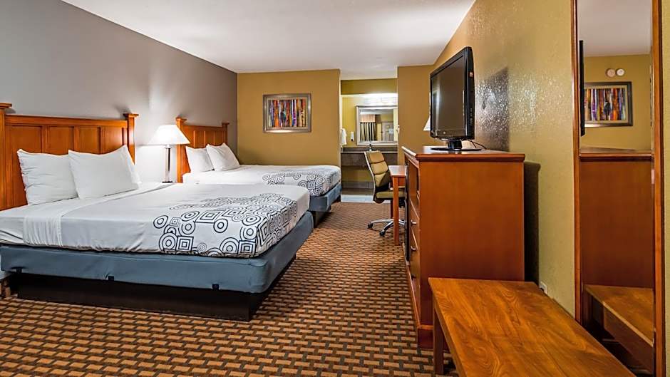 Best Western Jacksonville near Little Rock Air Force Base