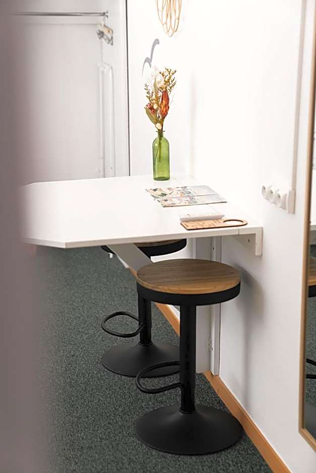 Les Chambres du Diu Biban