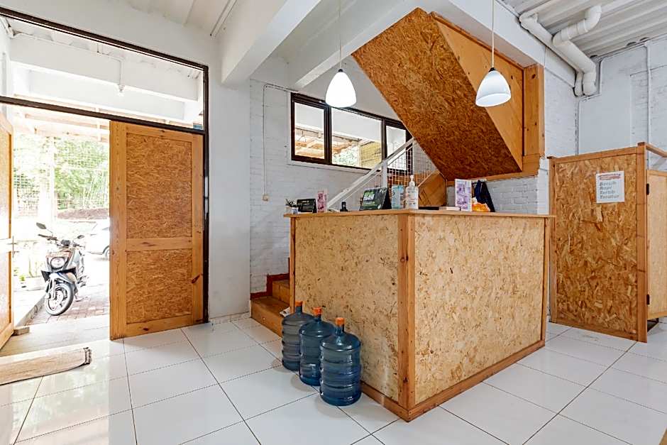 RedDoorz Syariah @ Eco Pesantren Daarut Tauhid