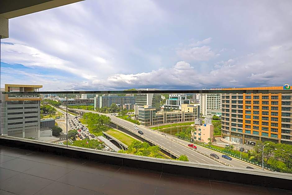 AJ Suites @ Loft Imago KK