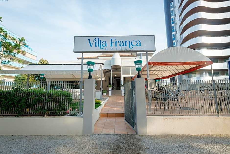 Hotel Villa Franca