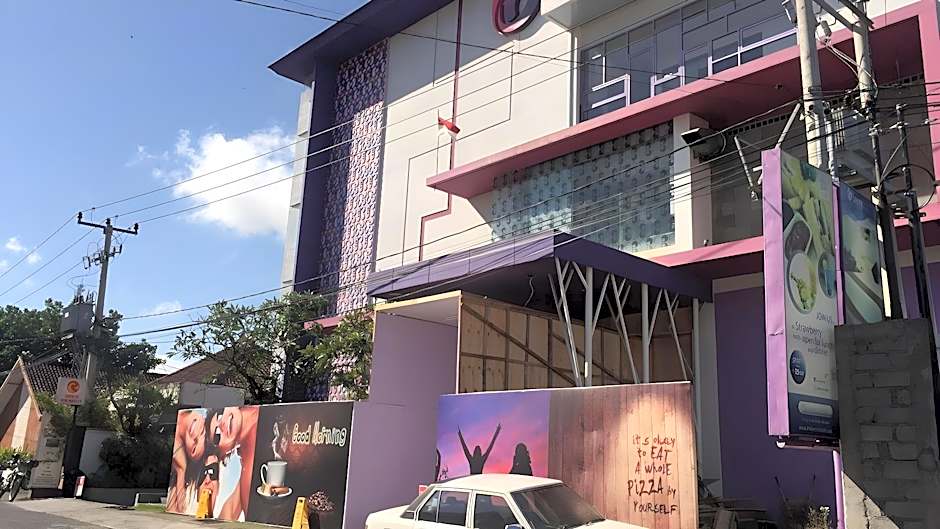 Conjioo Hotel Kuta Managed by MHM