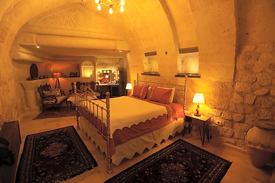 Hancı Cave Hotel