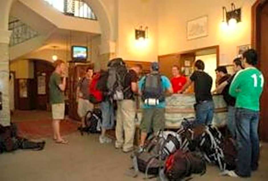 Funny Farm Backpackers