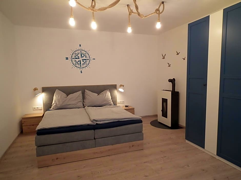 Appartement blue Dinghi