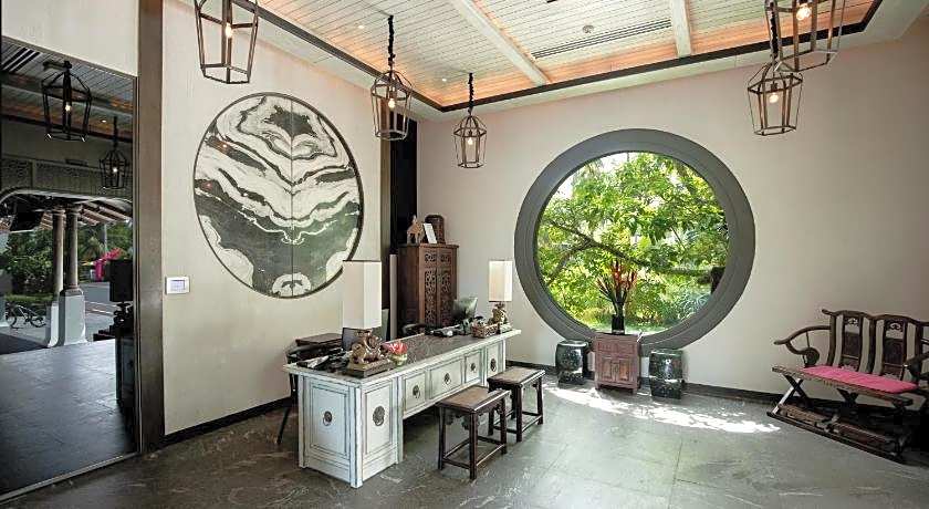 Baba Beach Club Phuket Natai Luxury Pool Villa Hotel by Sri panwa