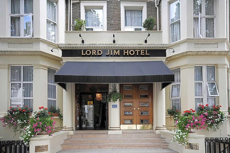 Lord Jim Hotel Earls Court