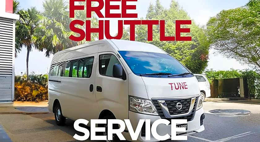 Tune Hotel KLIA Aeropolis (Airport Hotel)