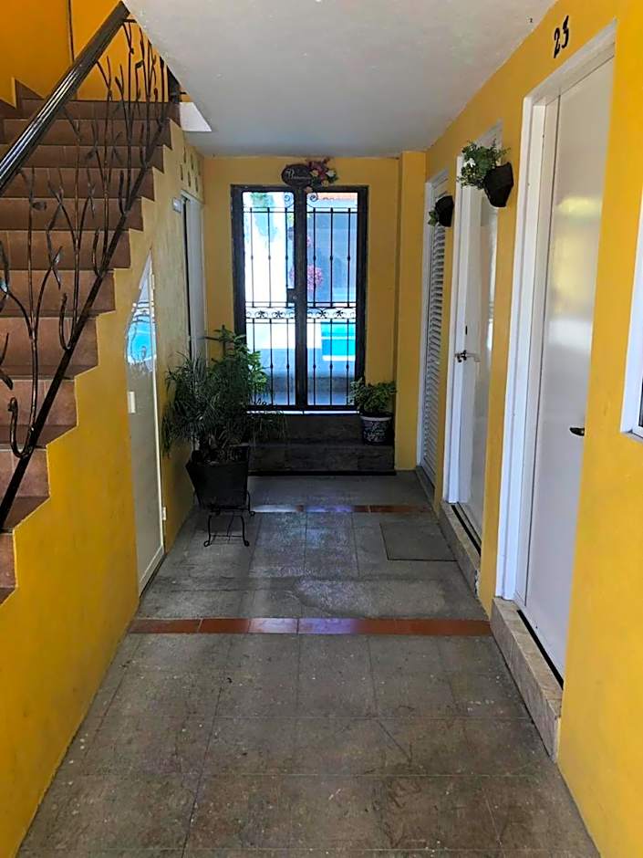 HOTEL LAS FUENTES