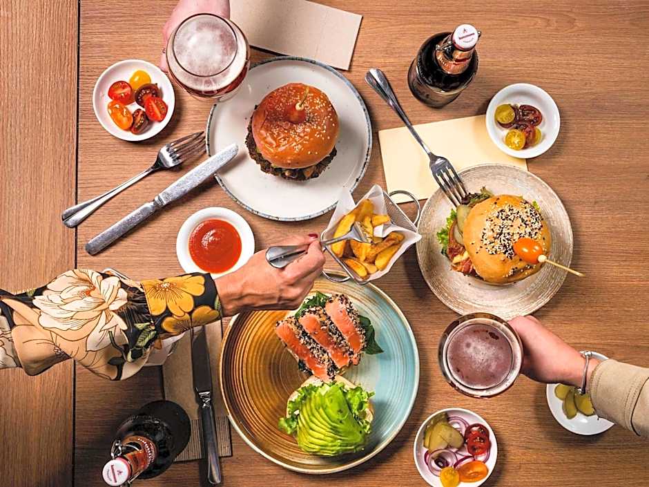 Pullman Santiago El Bosque