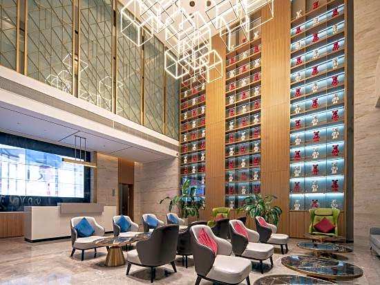 Borrman Hotel Dongying Optics Valley Future City