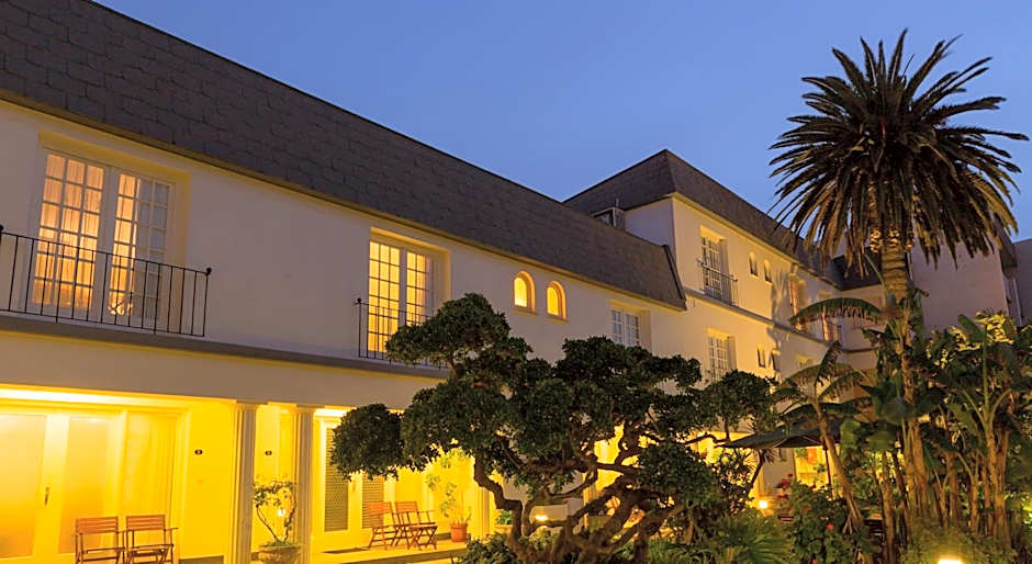 Hansa Hotel Swakopmund