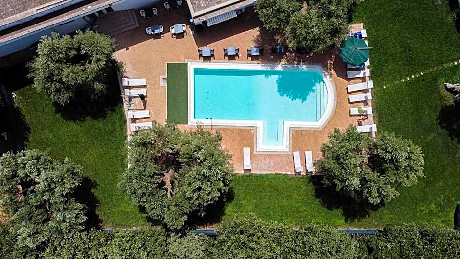 Hotel Eden – Carovigno, AR
